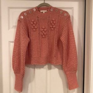 LoveShackFancy! Sweater